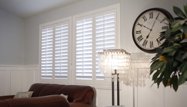 Raleigh privacy shutters