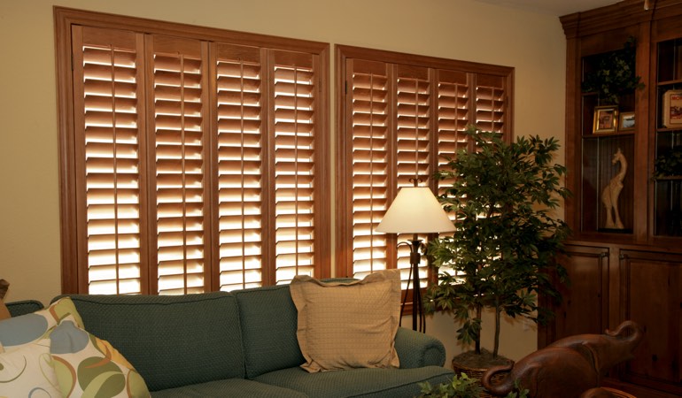 How To Clean Wood Shutters In Raleigh, NC
