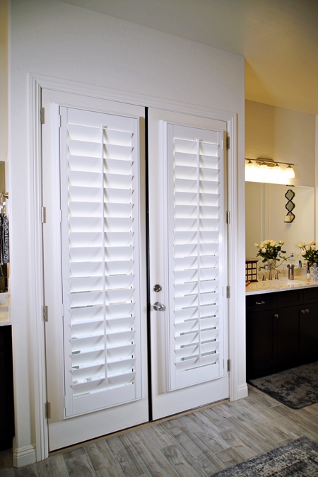 Other Uses For Shutters Besides Covering Windows In Raleigh