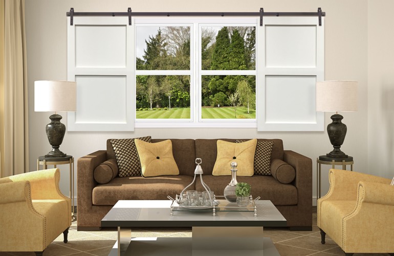 The Newest Trends In Window Treatments In Raleigh Sunburst