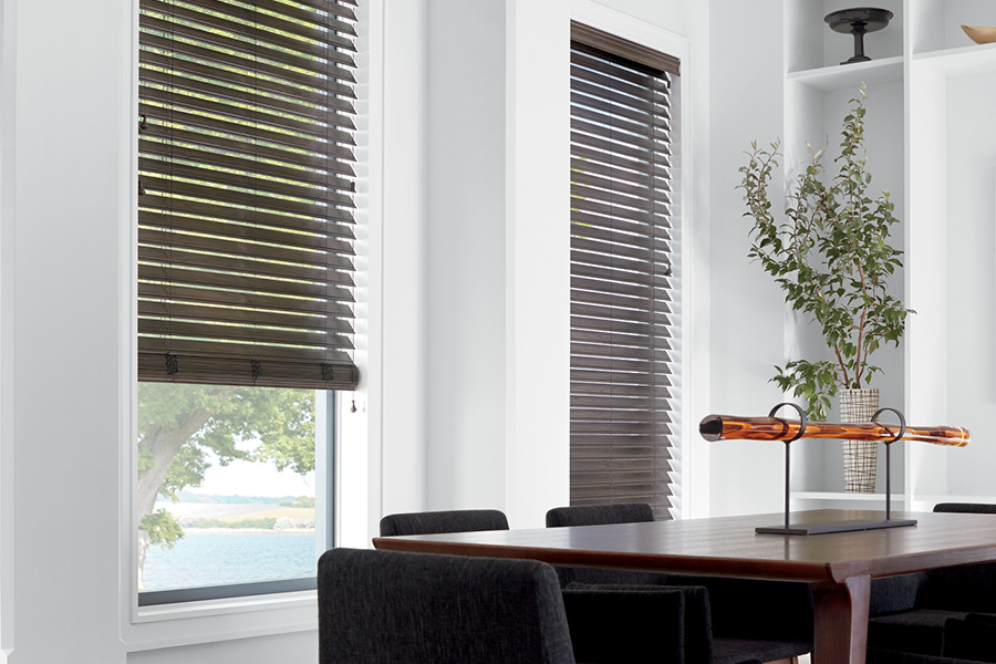 Wood Blinds