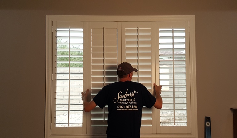 Sunburst technicians are experts when it comes to installation and will help you through the process.