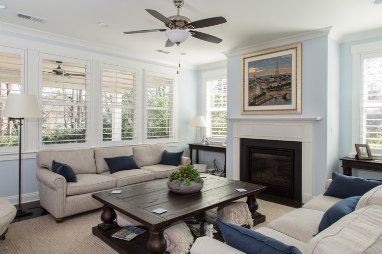 Raleigh home design windows
