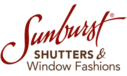 Sunburst Shutters Raleigh Logo